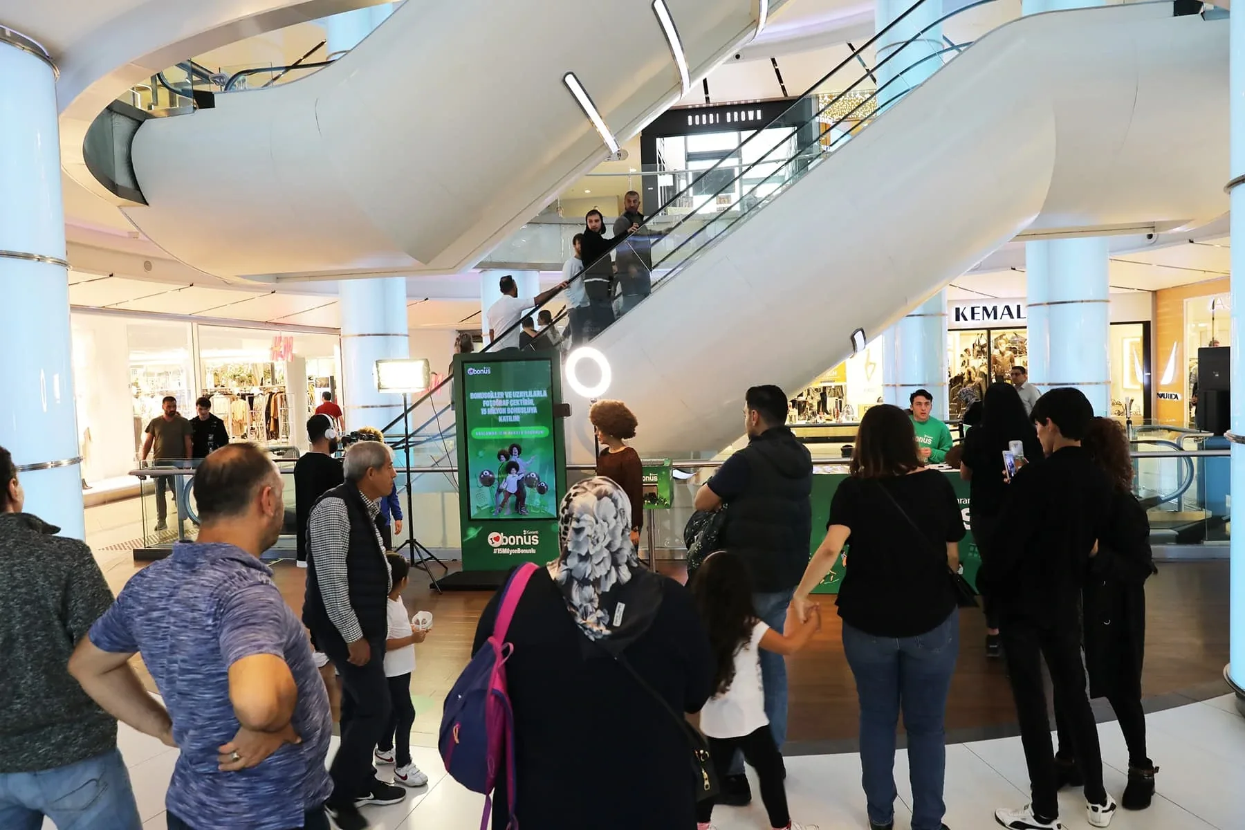 Garanti Bankası Artırılmış Selfie - 8