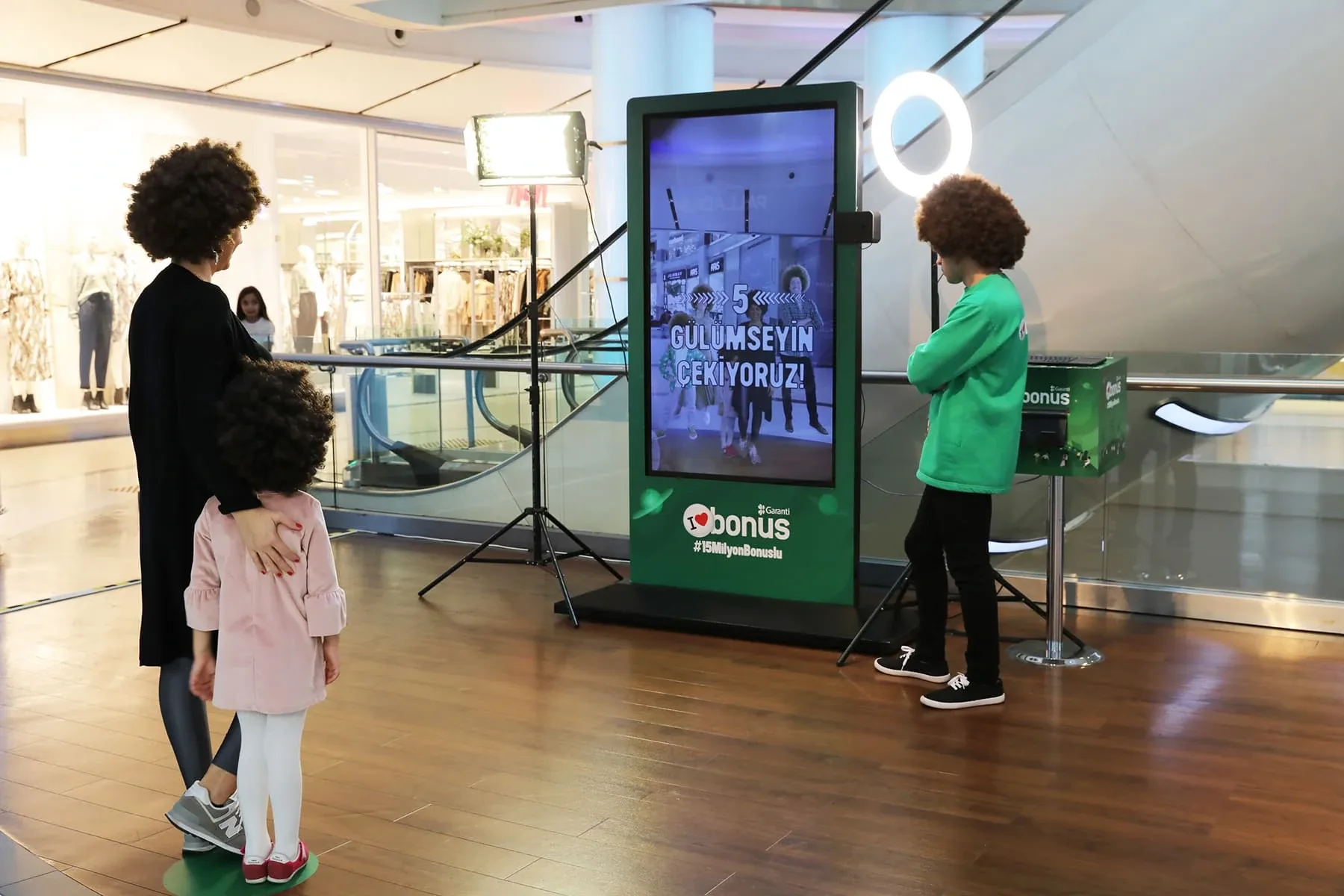 Garanti Bankası Artırılmış Selfie - 9