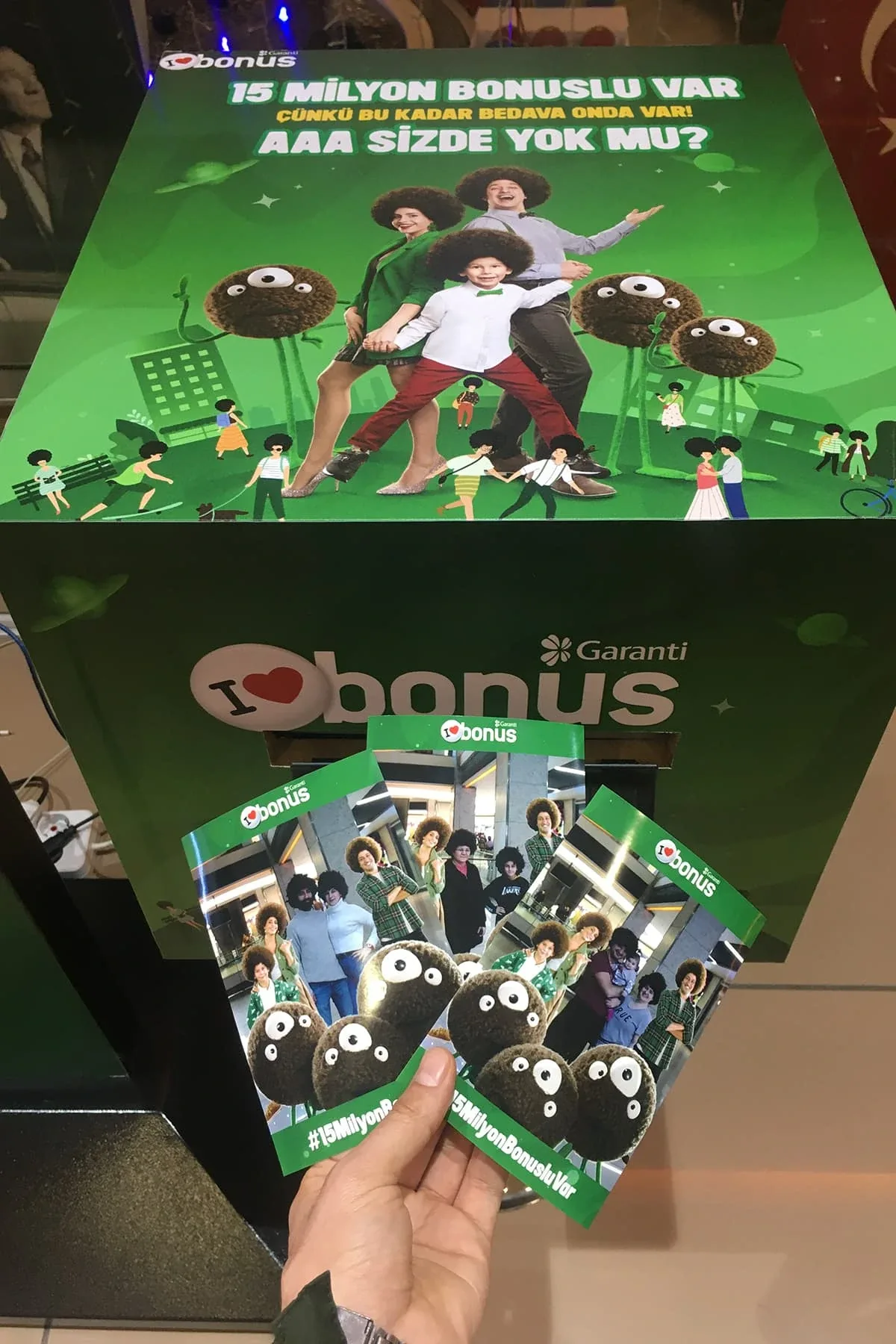 Garanti Bankası Artırılmış Selfie - 11