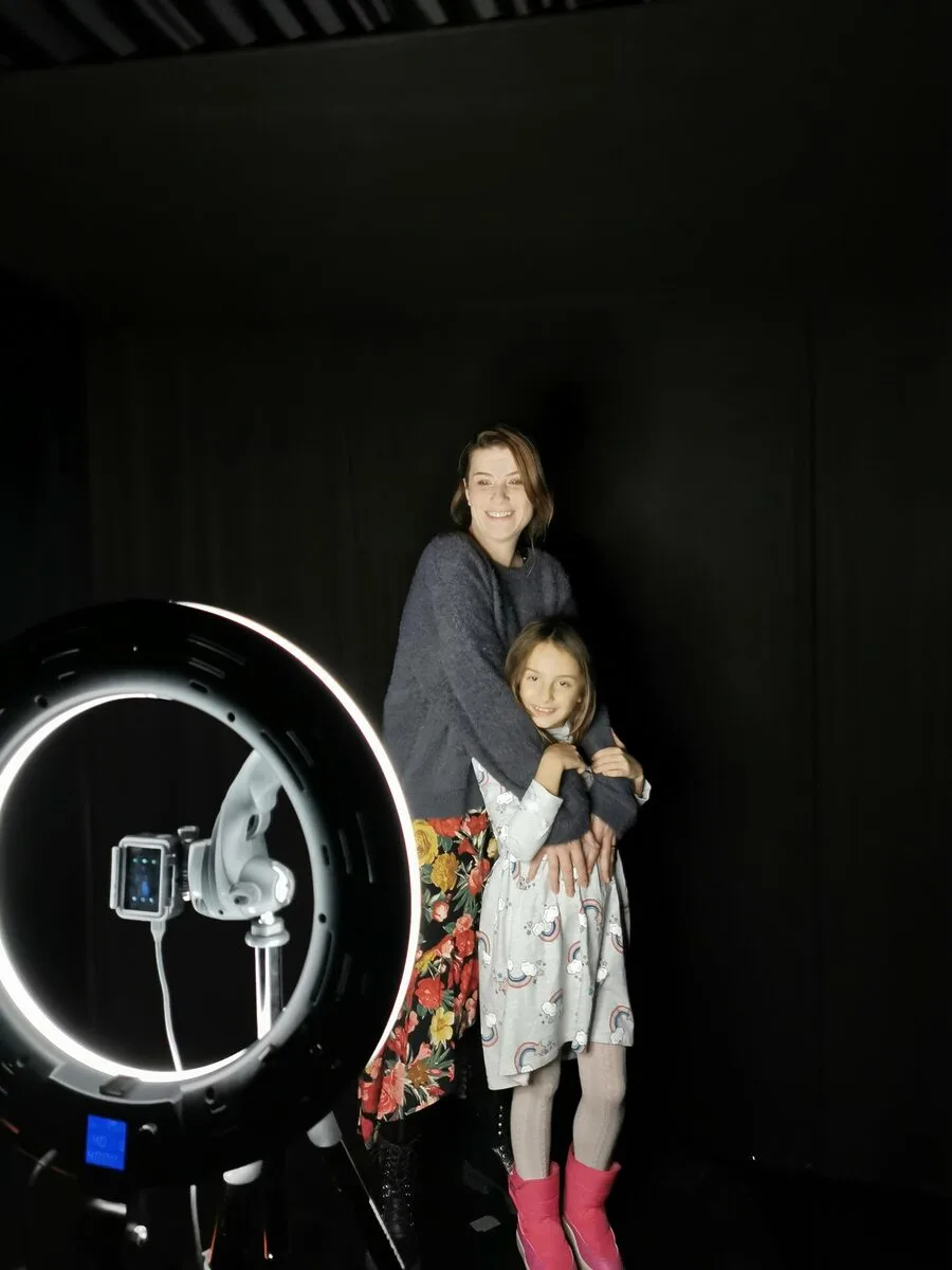 Johnnie Walker Hologram Kabini — Zorlu Center - 2