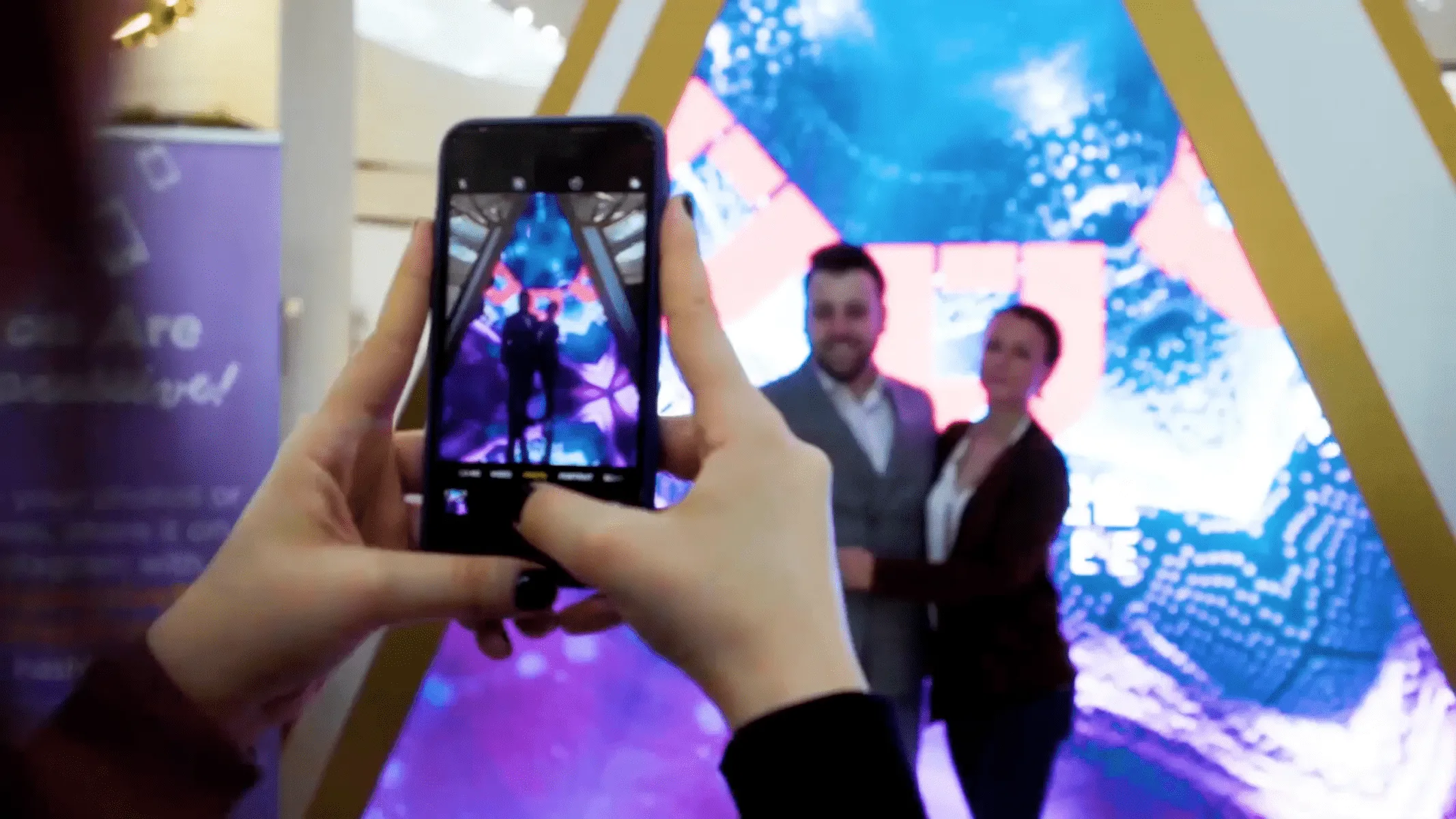 IGA Unifree Duty Free Açılışı - 3