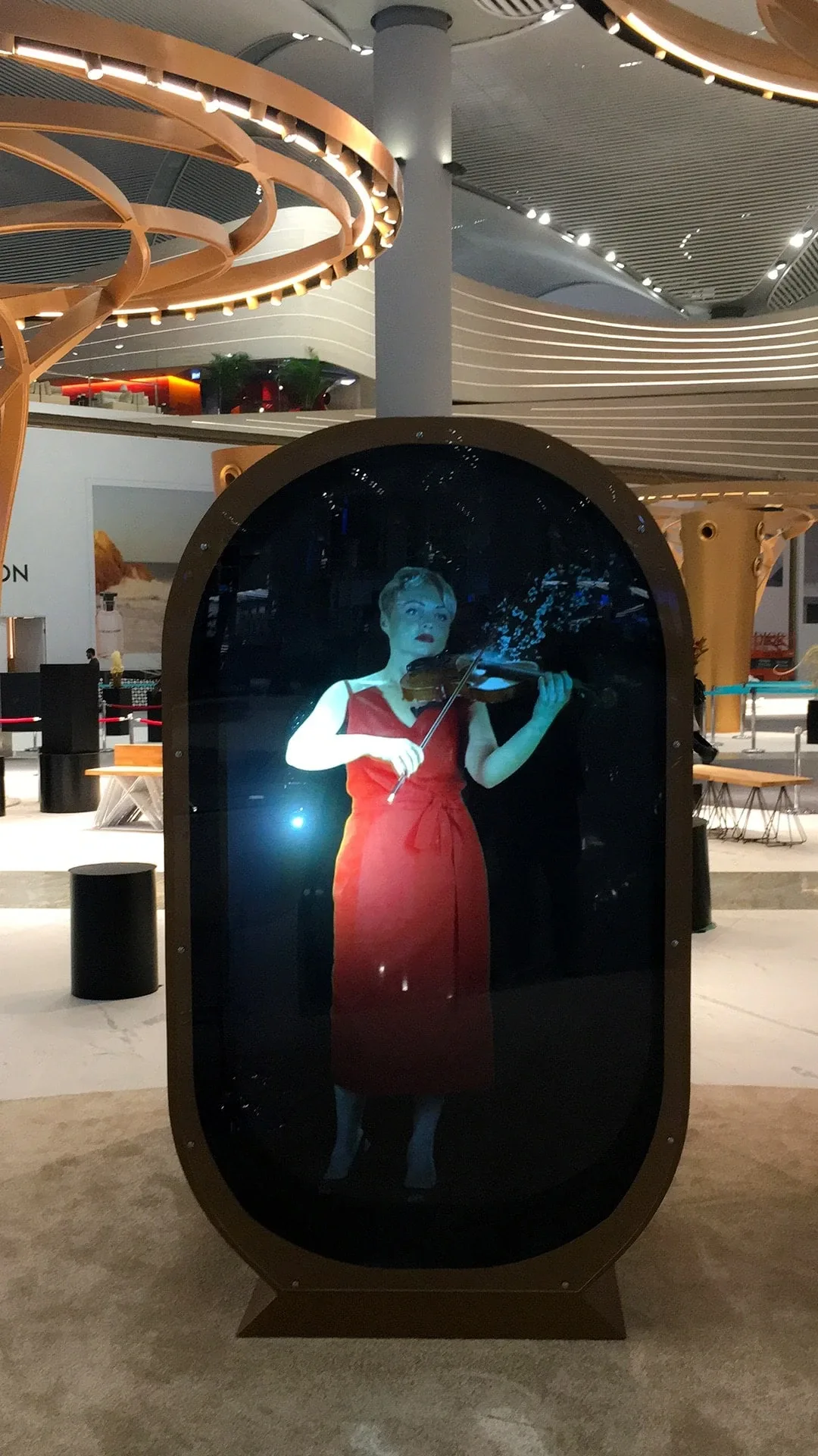 IGA Unifree Duty Free Açılışı - 11