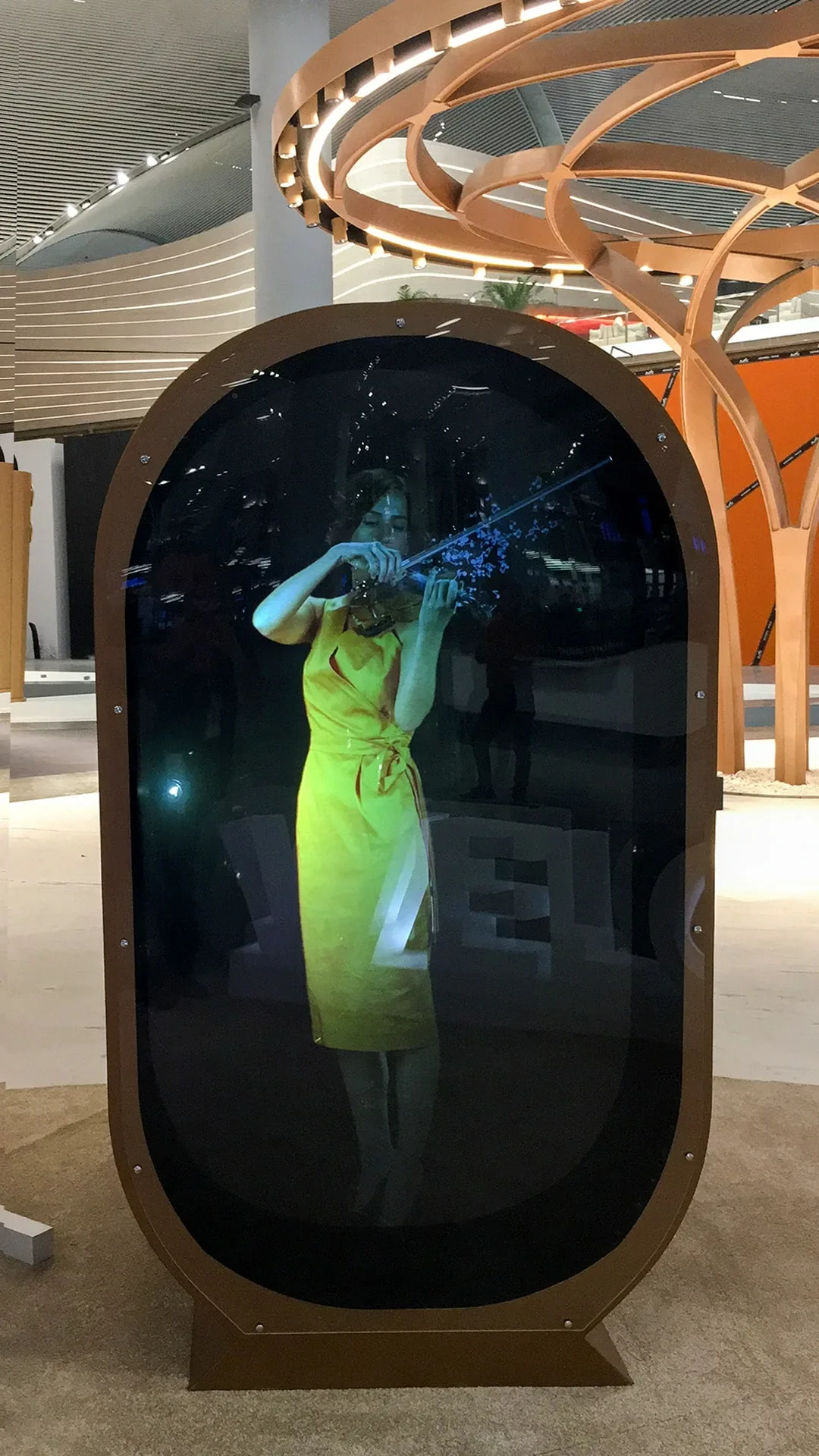 IGA Unifree Duty Free Açılışı - 12