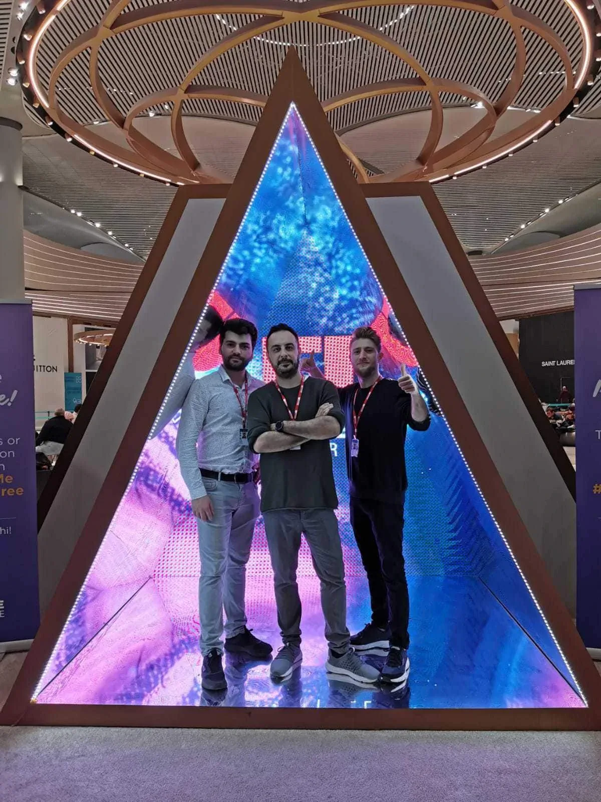 IGA Unifree Duty Free Açılışı - 14