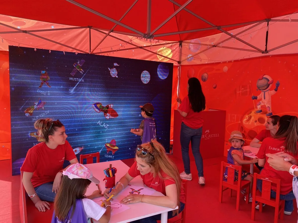 İST Marina AVM İnteraktif Akvaryum - 1