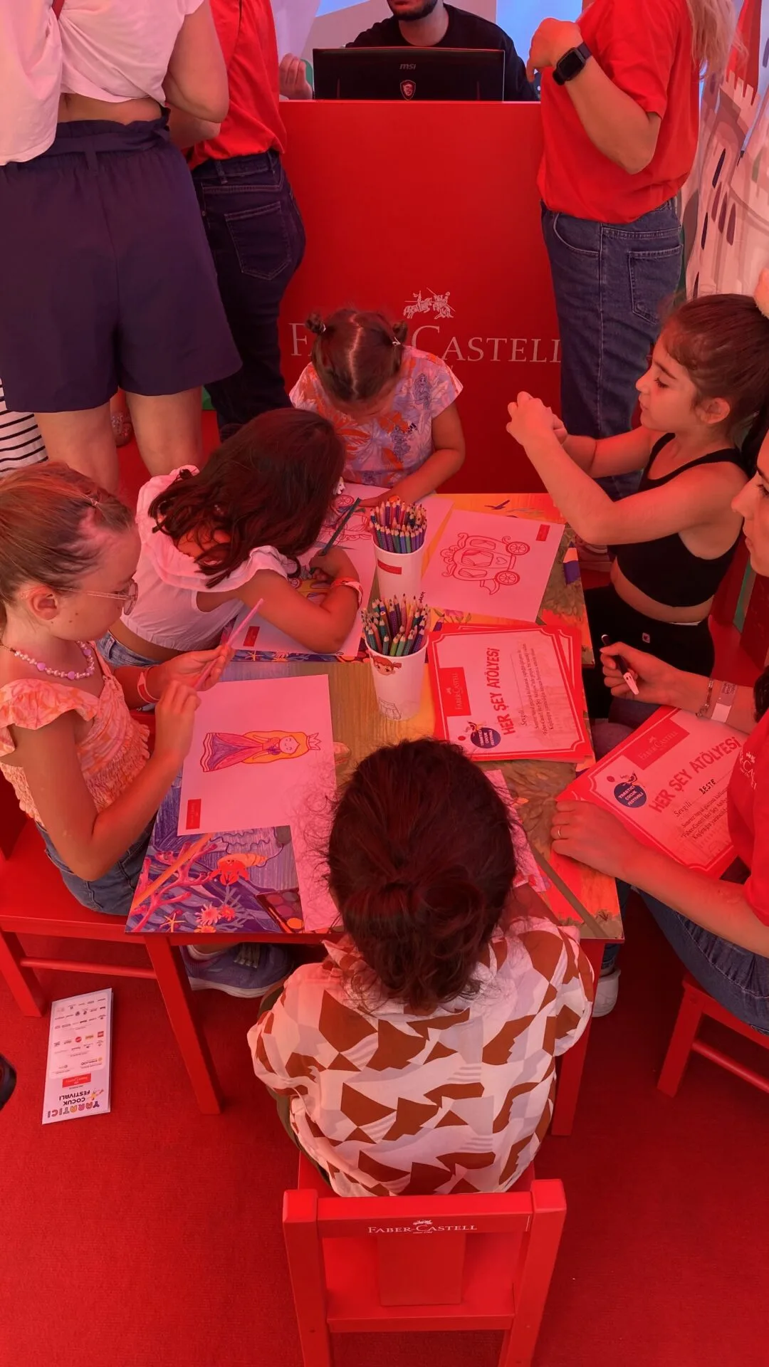 İST Marina AVM İnteraktif Akvaryum - 3