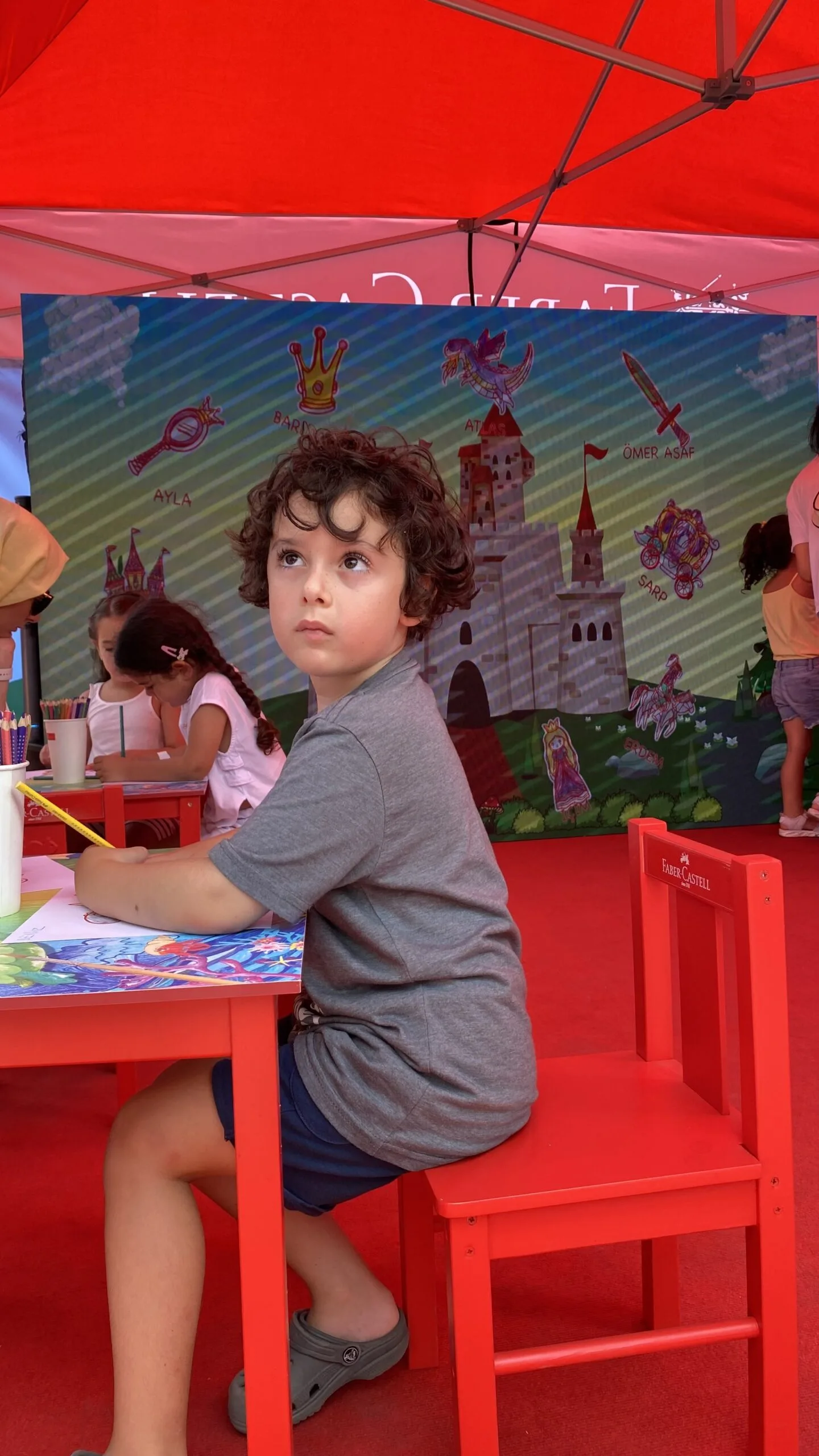 İST Marina AVM İnteraktif Akvaryum - 6