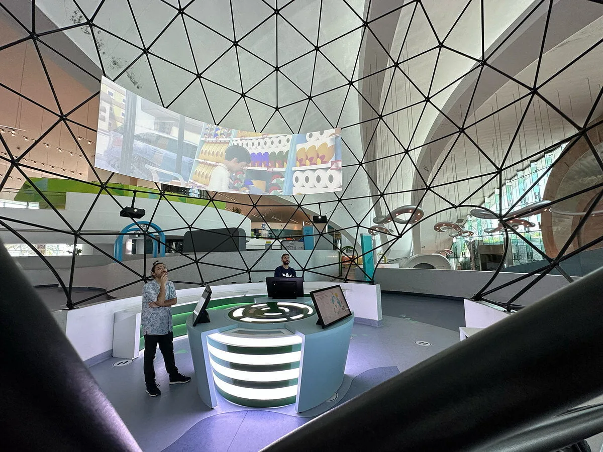 Kahramaa Karbon Bölgesi - 4