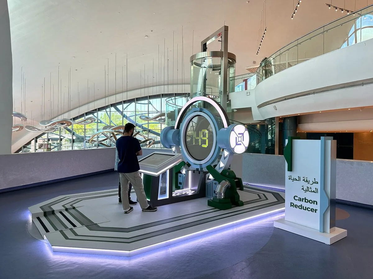 Kahramaa Karbon Bölgesi - 6