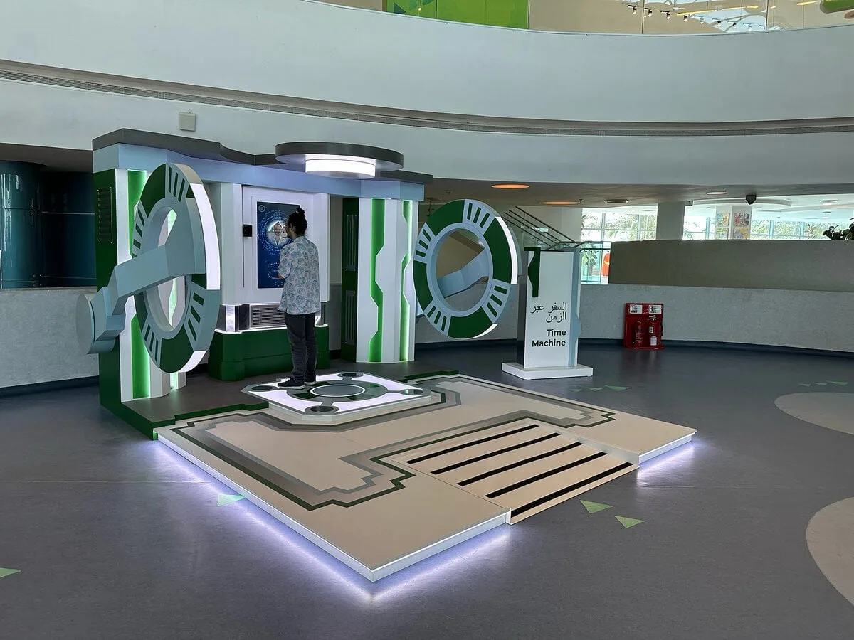 Kahramaa Karbon Bölgesi - 7