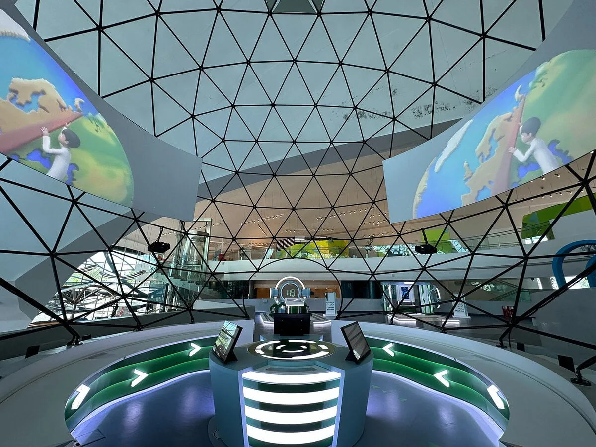 Kahramaa Karbon Bölgesi - 8