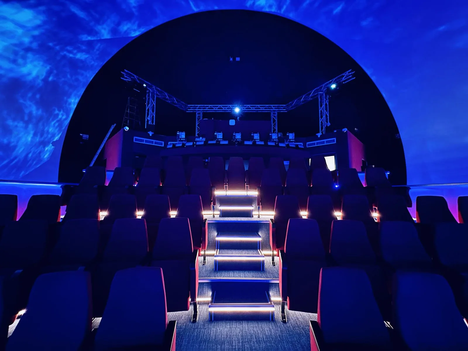 Kahramaa Dana Dome Planetaryum - 2