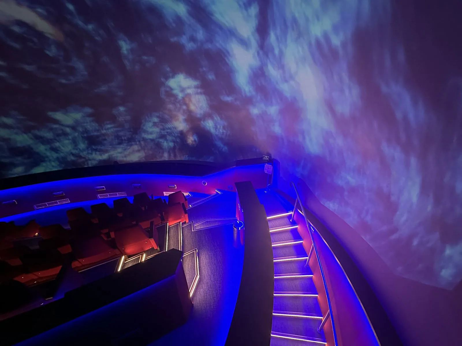 Kahramaa Dana Dome Planetaryum - 3