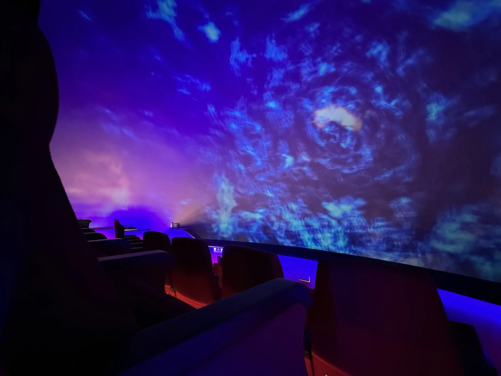 Kahramaa Dana Dome Planetaryum - 4