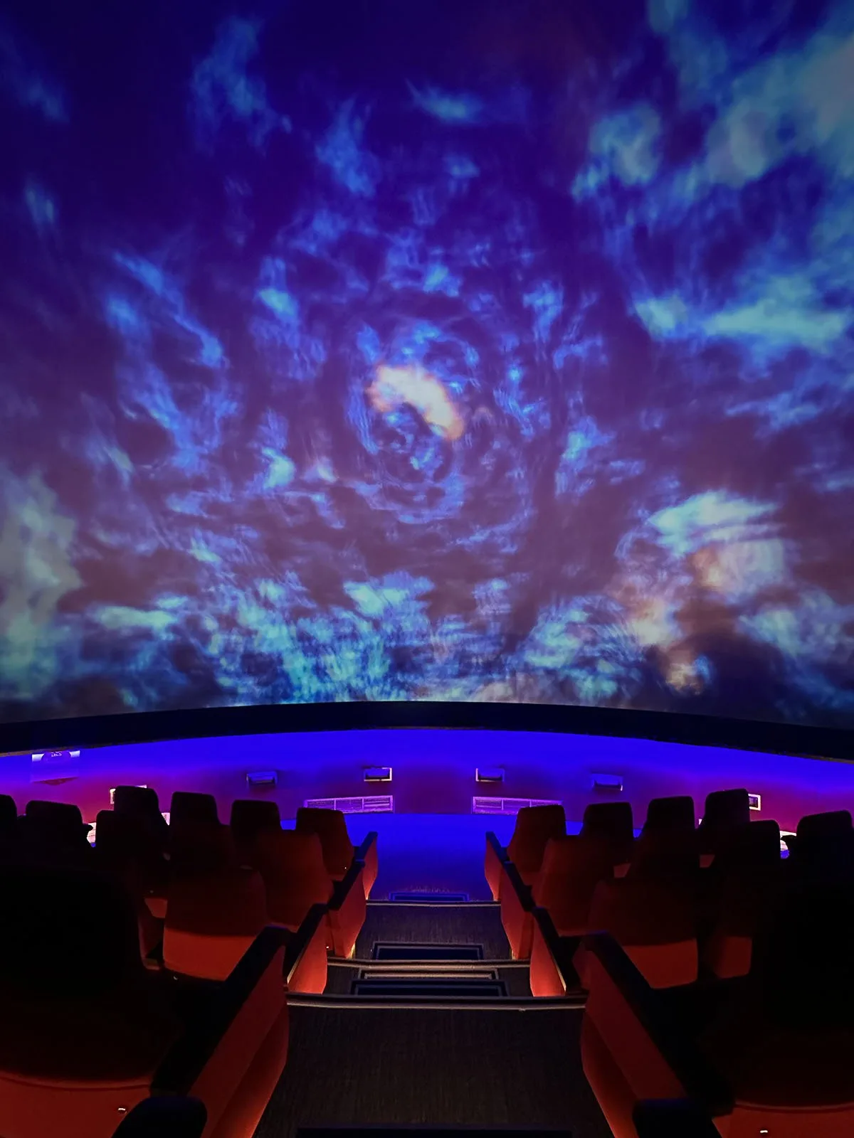 Kahramaa Dana Dome Planetaryum - 5