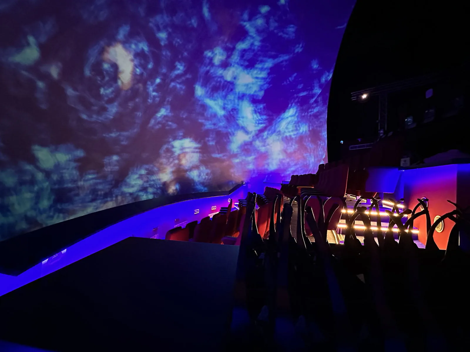 Kahramaa Dana Dome Planetaryum - 6