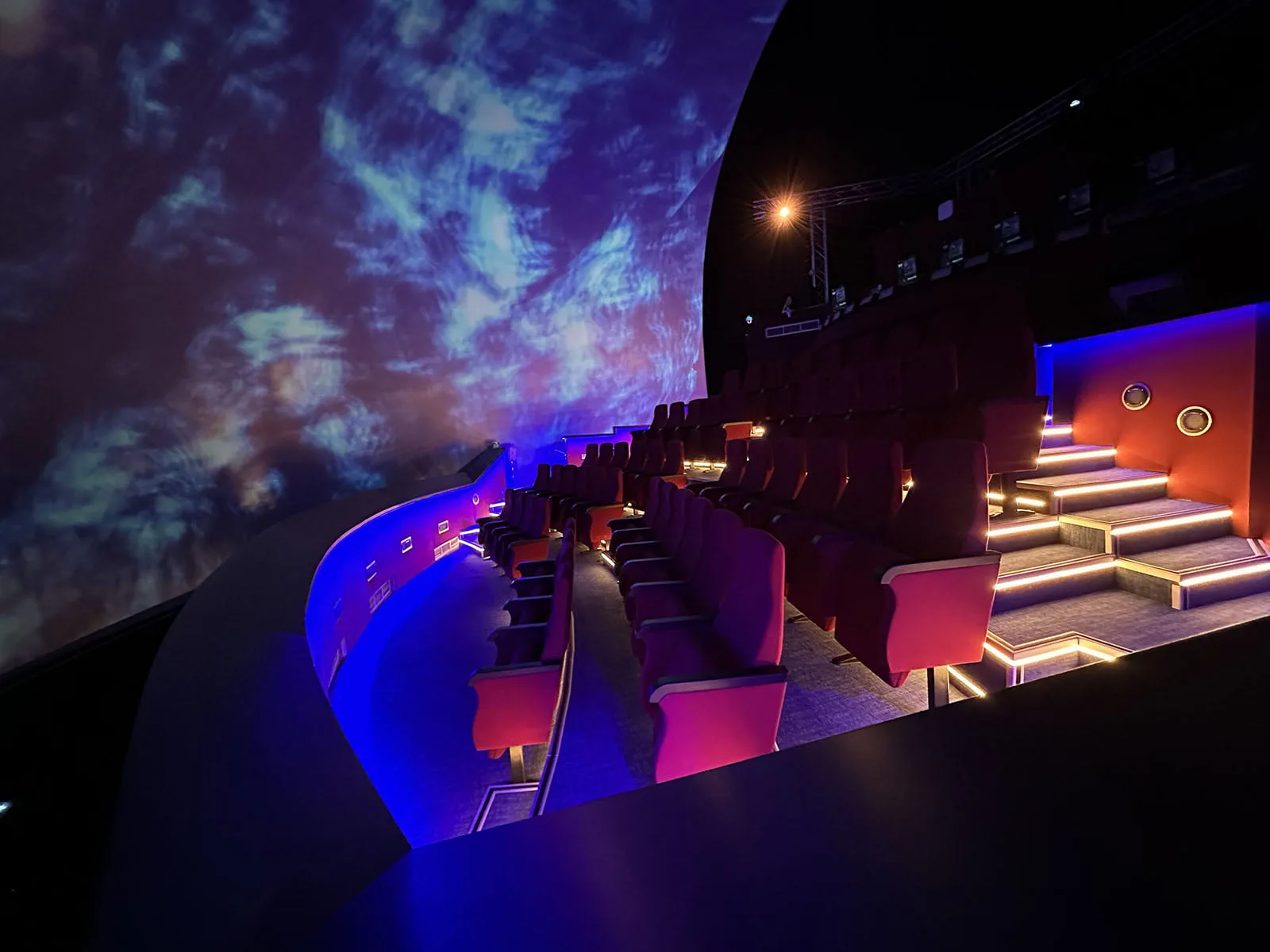 Kahramaa Dana Dome Planetaryum - 8