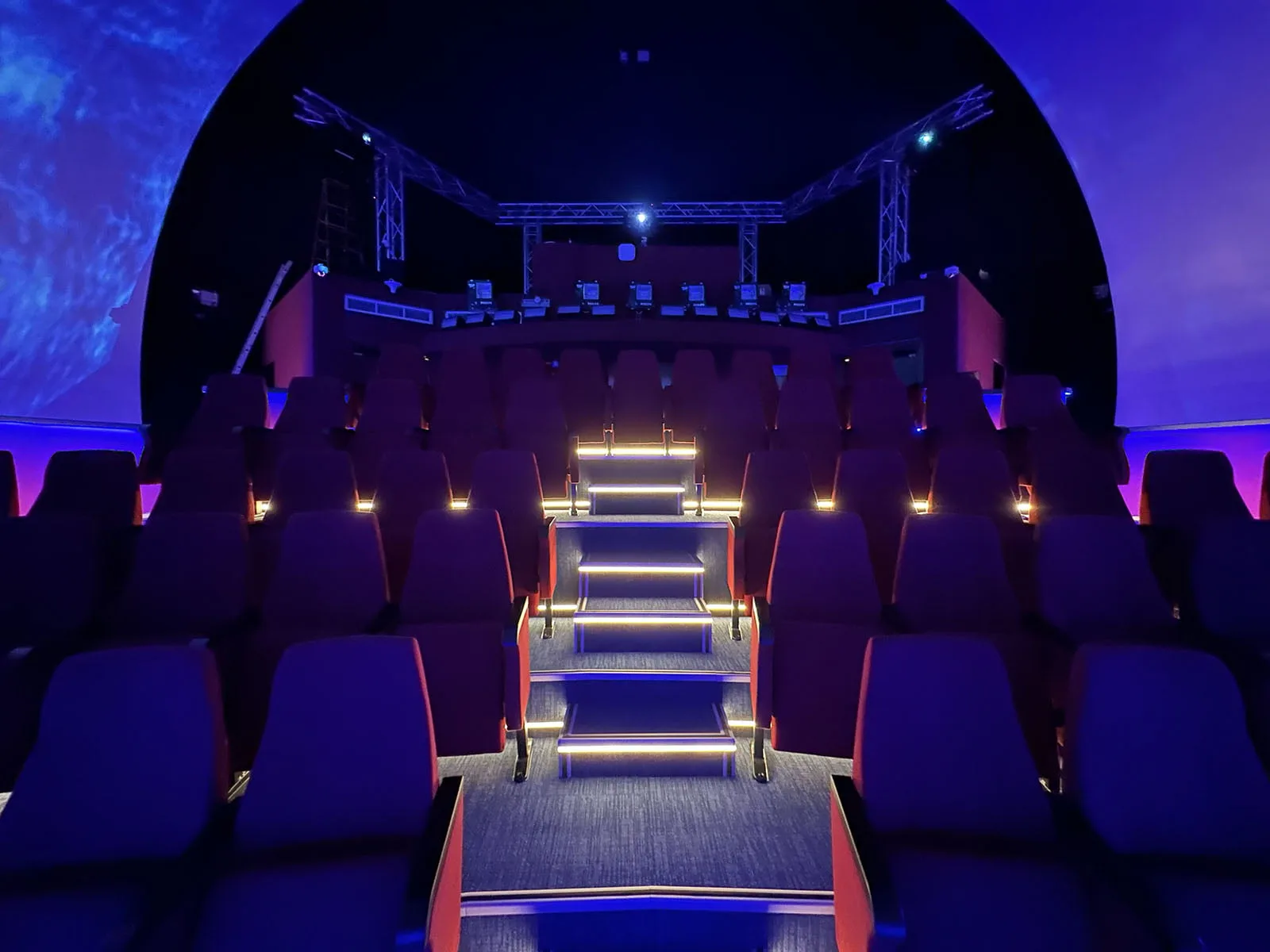 Kahramaa Dana Dome Planetaryum - 9