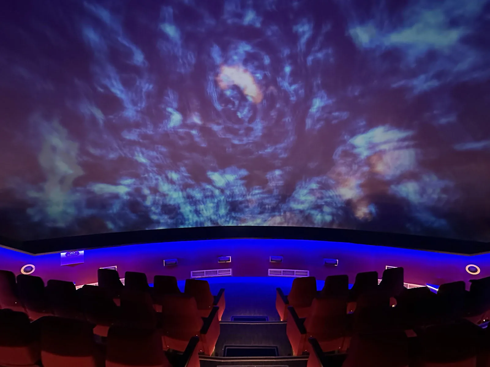 Kahramaa Dana Dome Planetaryum - 10