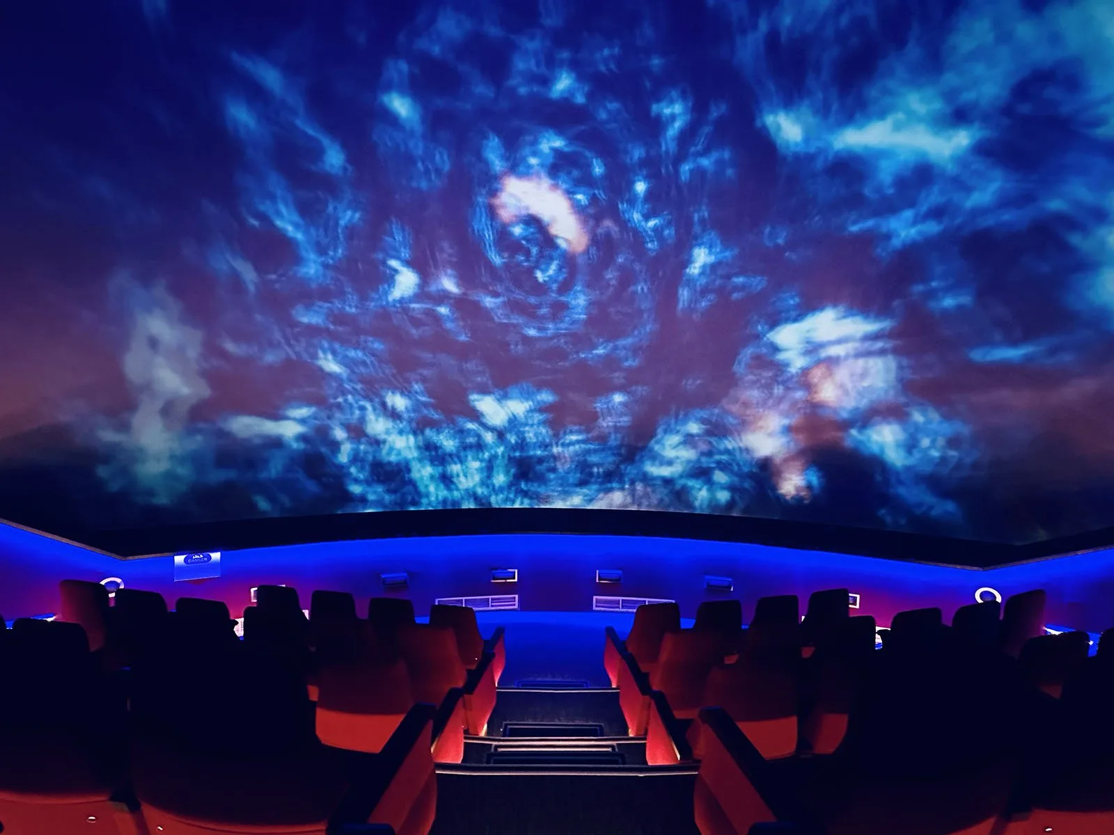 Kahramaa Dana Dome Planetaryum - 13