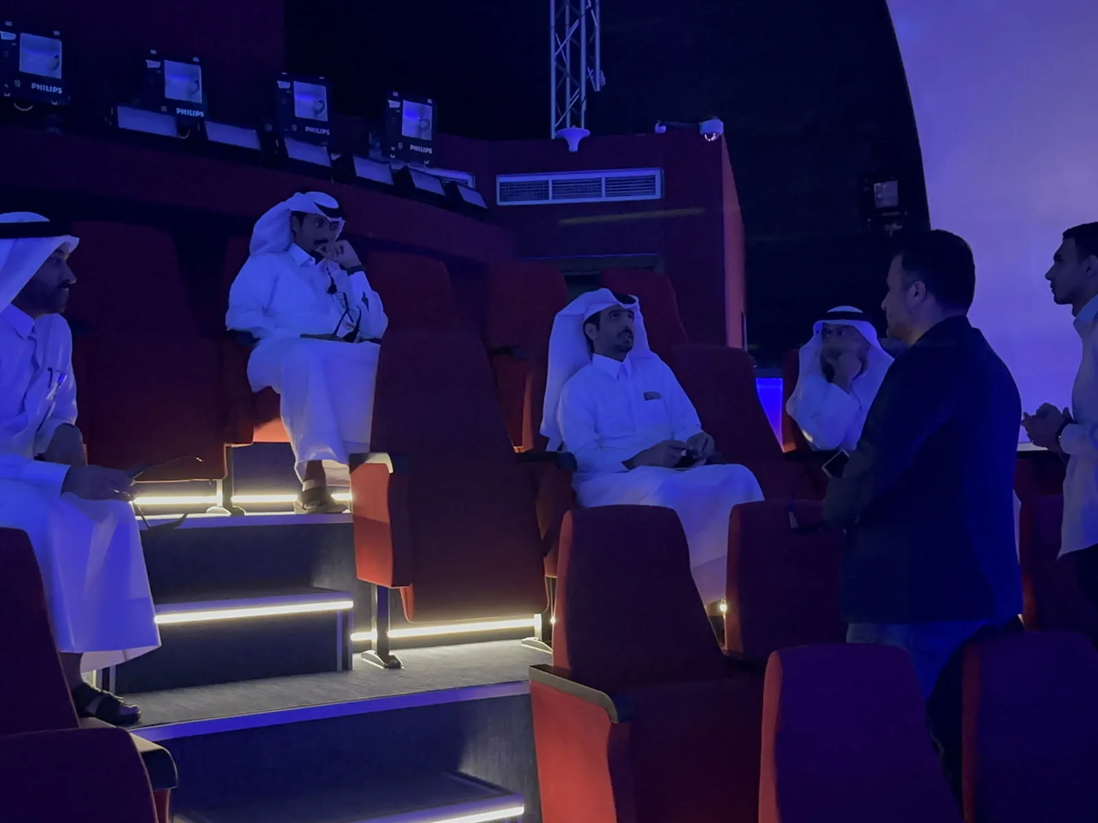 Kahramaa Dana Dome Planetaryum - 16