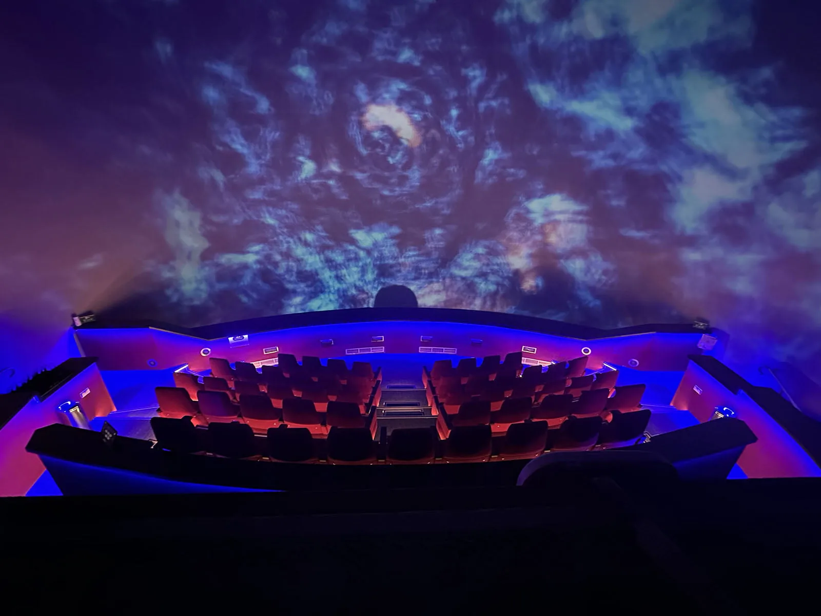 Kahramaa Dana Dome Planetaryum - 18