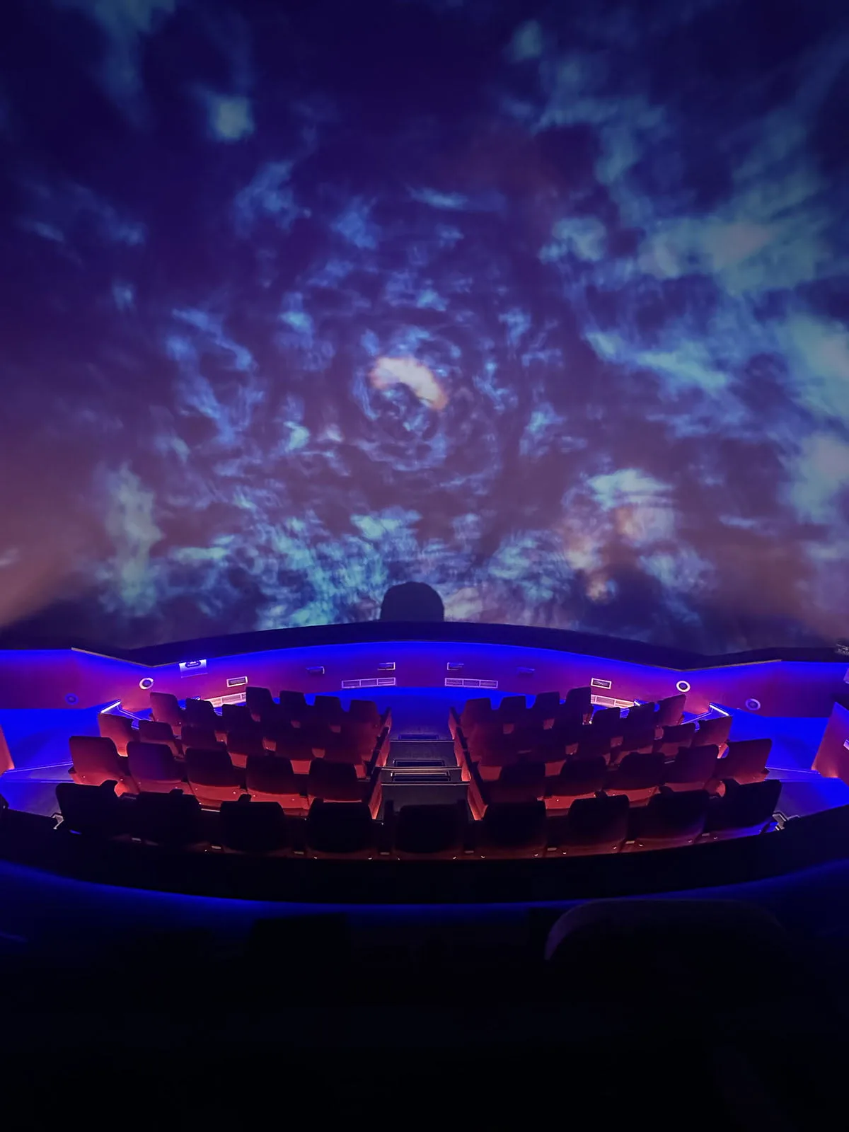 Kahramaa Dana Dome Planetaryum - 19