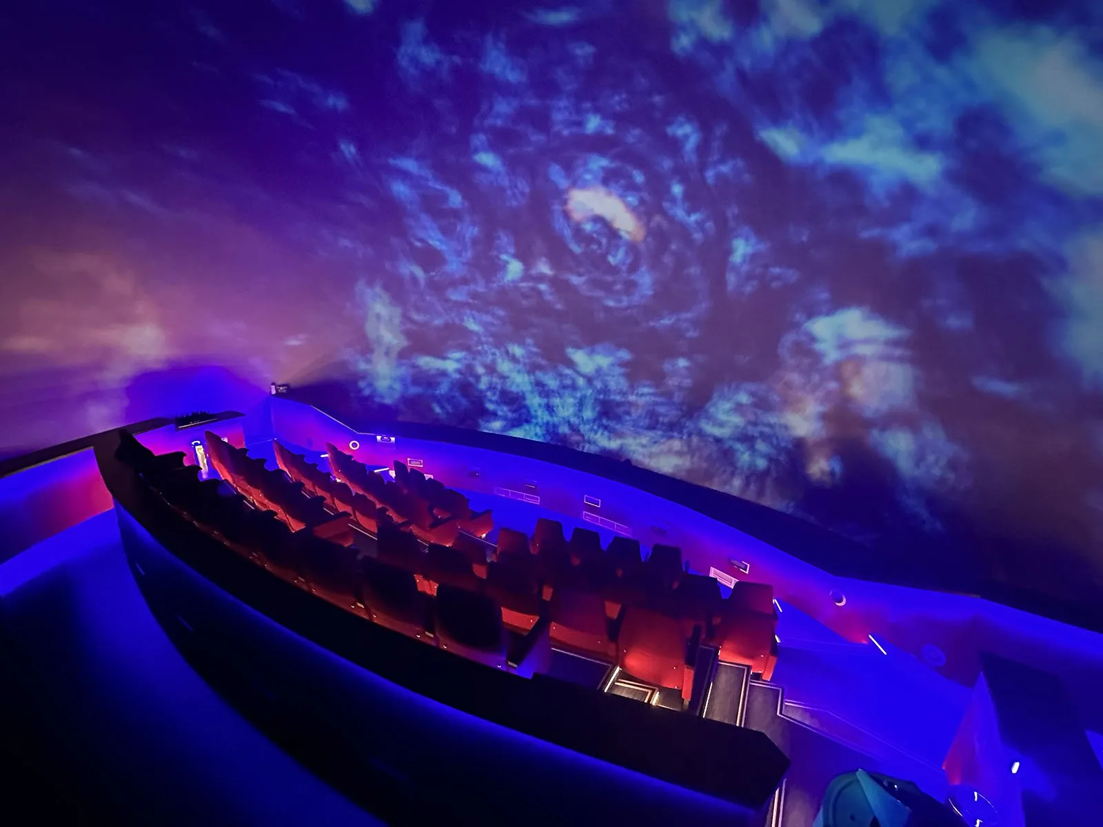 Kahramaa Dana Dome Planetaryum - 20