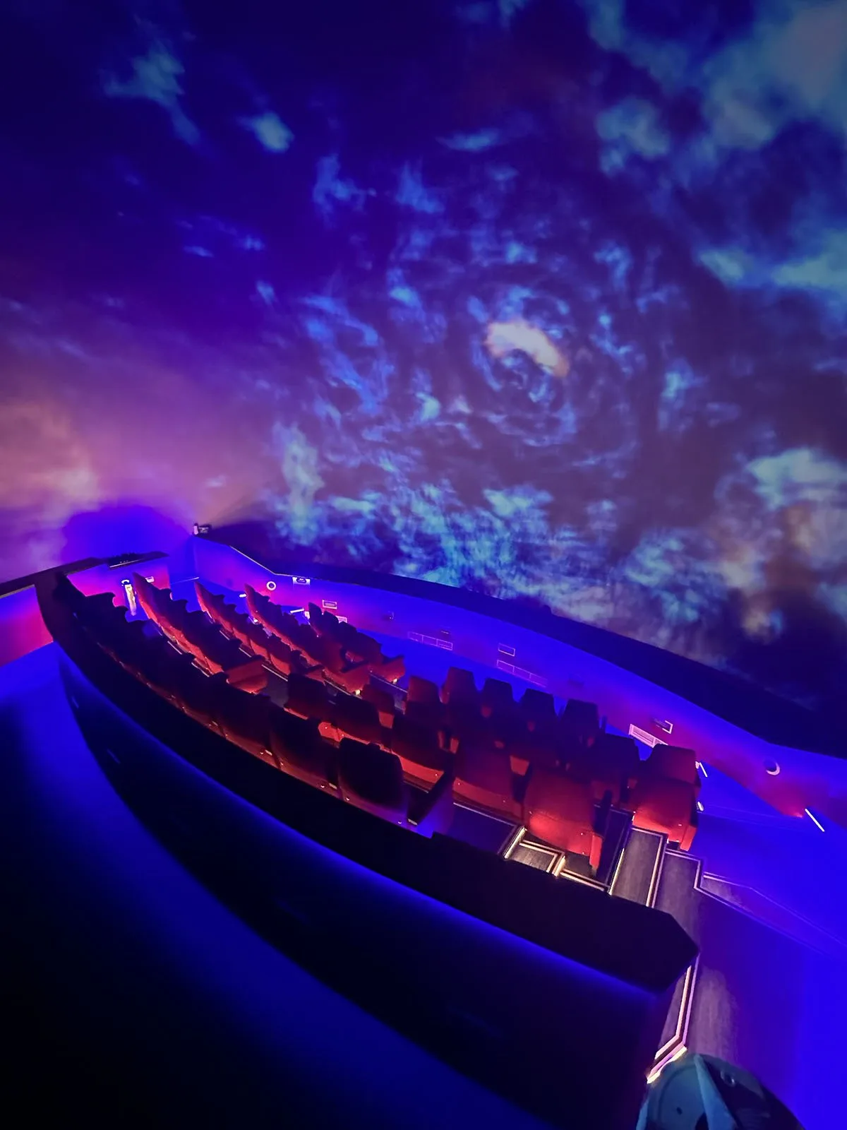 Kahramaa Dana Dome Planetaryum - 21