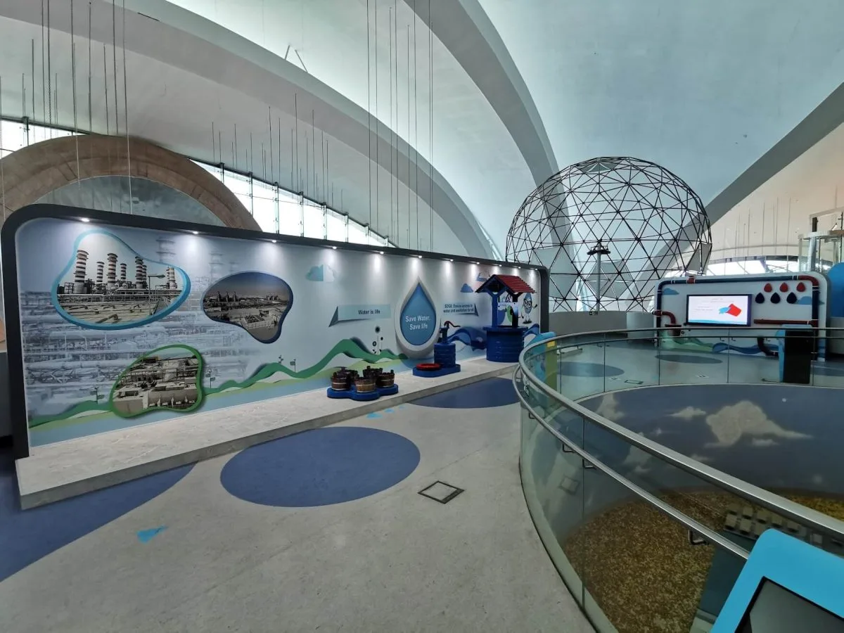 Kahramaa Su Farkındalık Alanı - 6