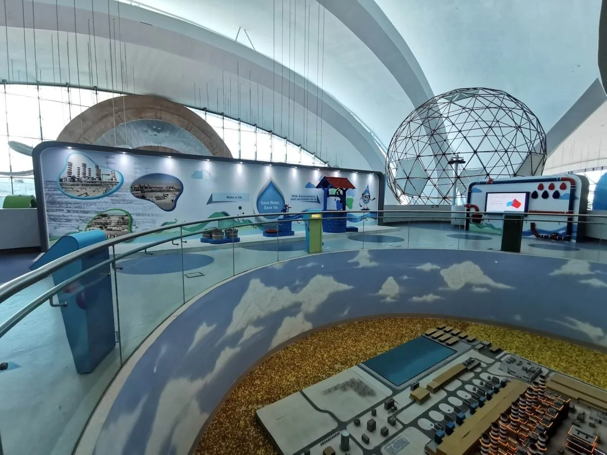 Kahramaa Su Farkındalık Alanı - 7