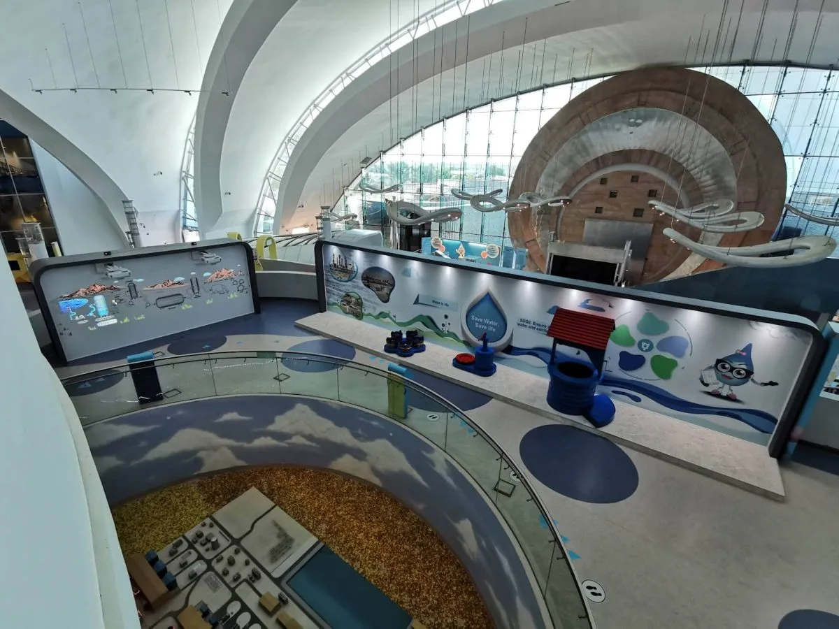 Kahramaa Su Farkındalık Alanı - 8