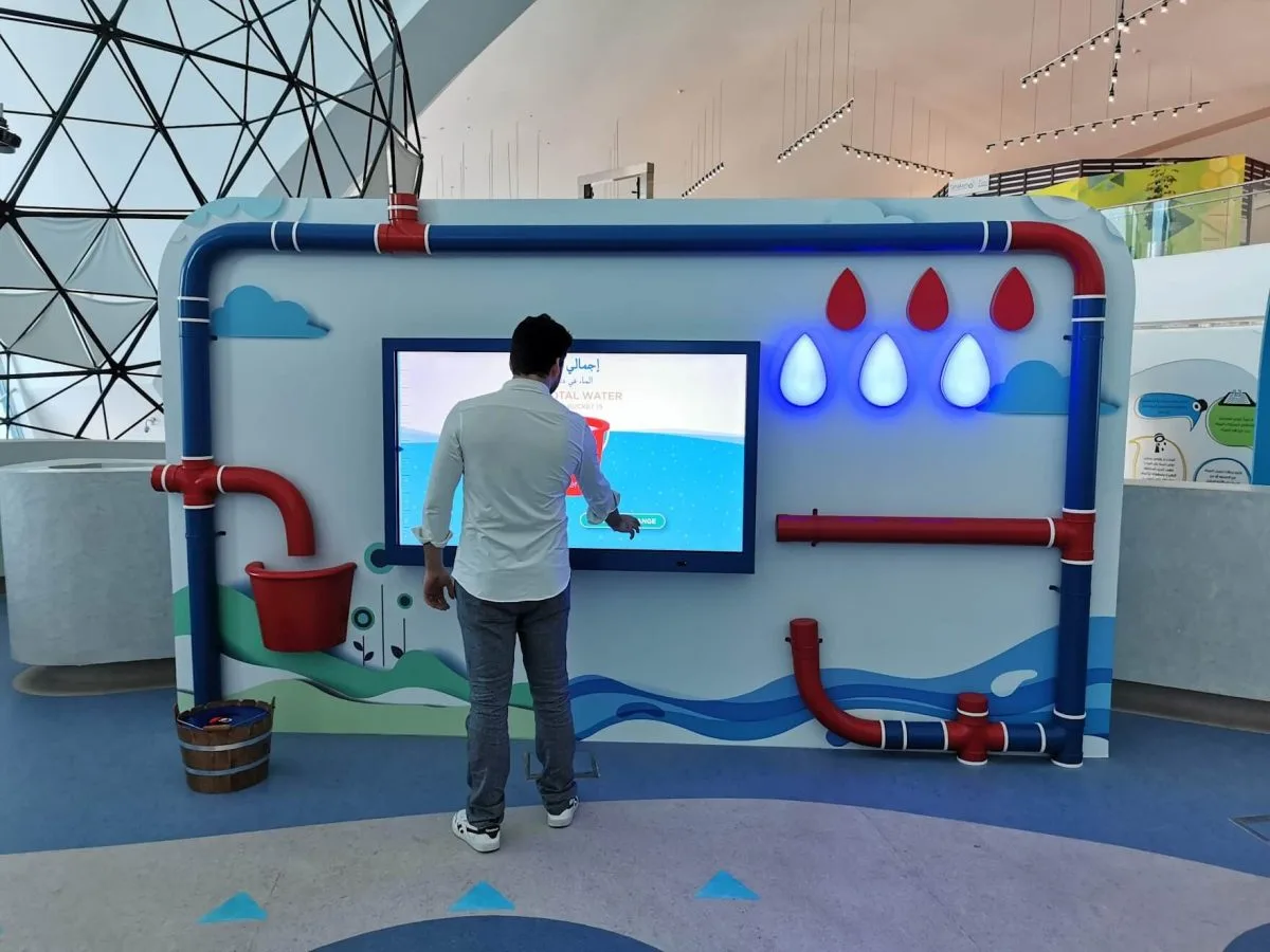 Kahramaa Su Farkındalık Alanı - 27