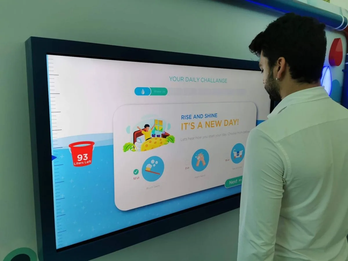 Kahramaa Su Farkındalık Alanı - 28