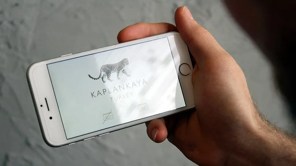 Kaplankaya 360° VR Deneyimi - 1