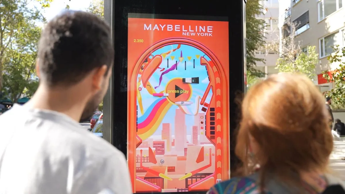 Maybelline Press Play Aktivasyonu - 6