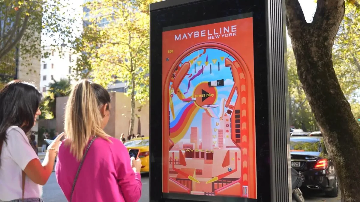 Maybelline Press Play Aktivasyonu - 8