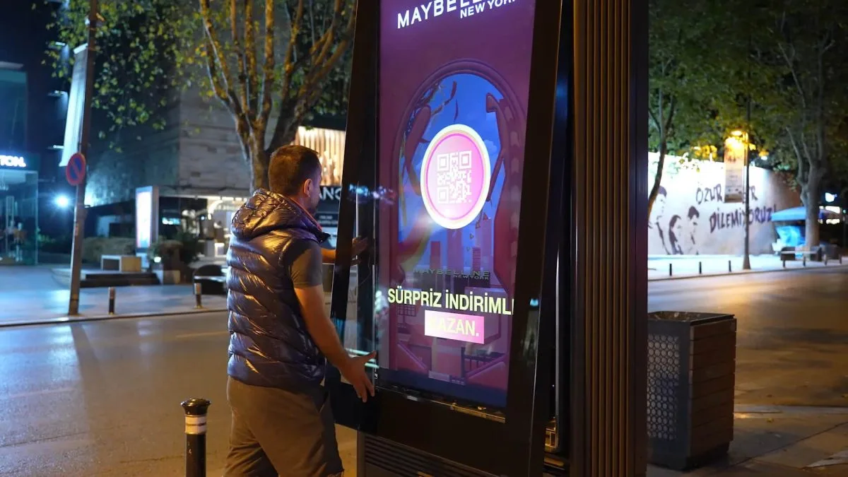 Maybelline Press Play Aktivasyonu - 11