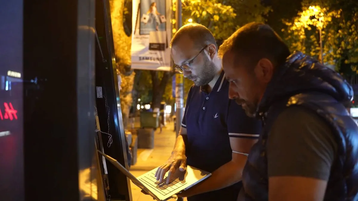 Maybelline Press Play Aktivasyonu - 12