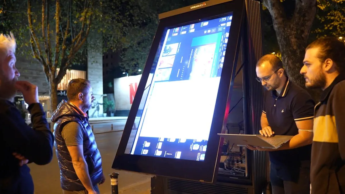 Maybelline Press Play Aktivasyonu - 15