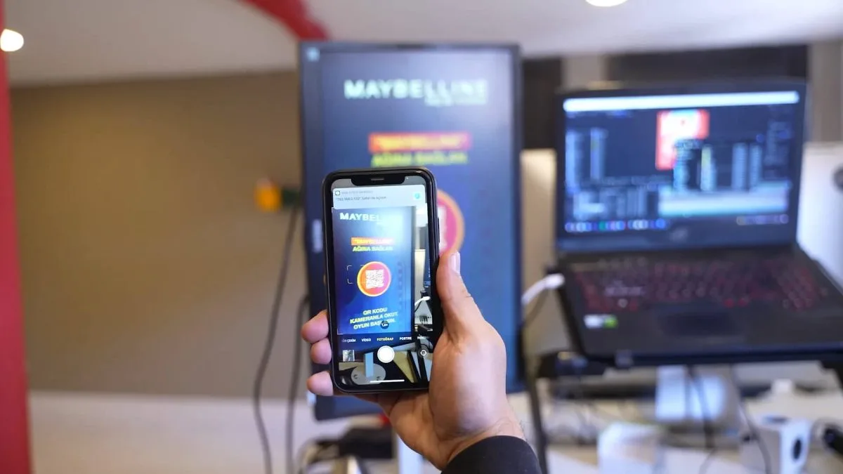 Maybelline Press Play Aktivasyonu - 16