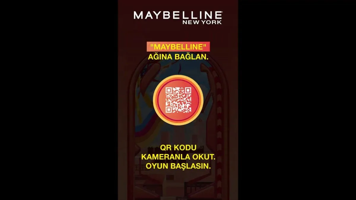 Maybelline Press Play Aktivasyonu - 18