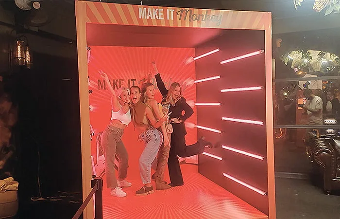 Maybelline Press Play Aktivasyonu - 19