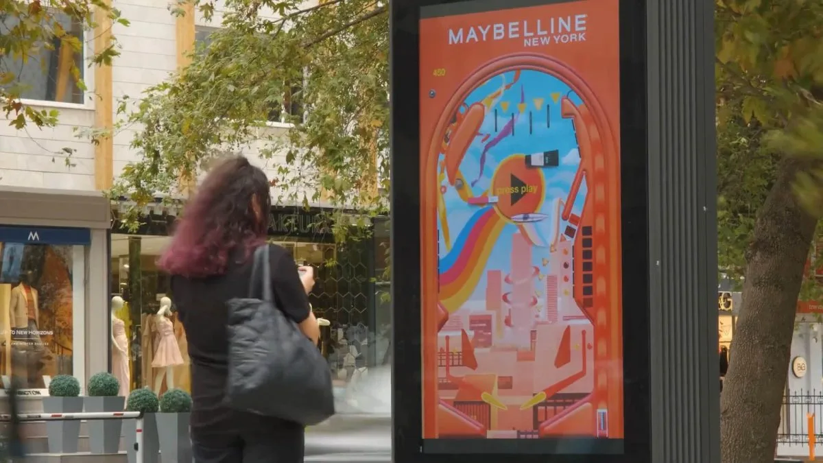 Maybelline Press Play Aktivasyonu - 28