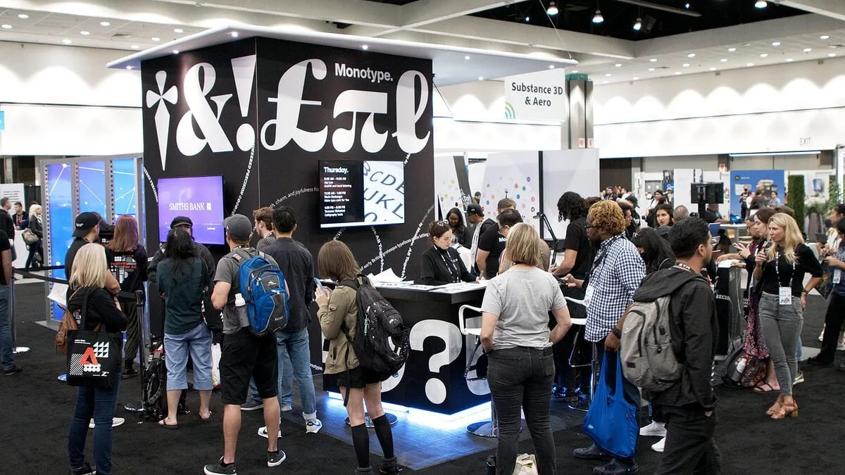 Monotype & Adobe Max Type Lab - 5