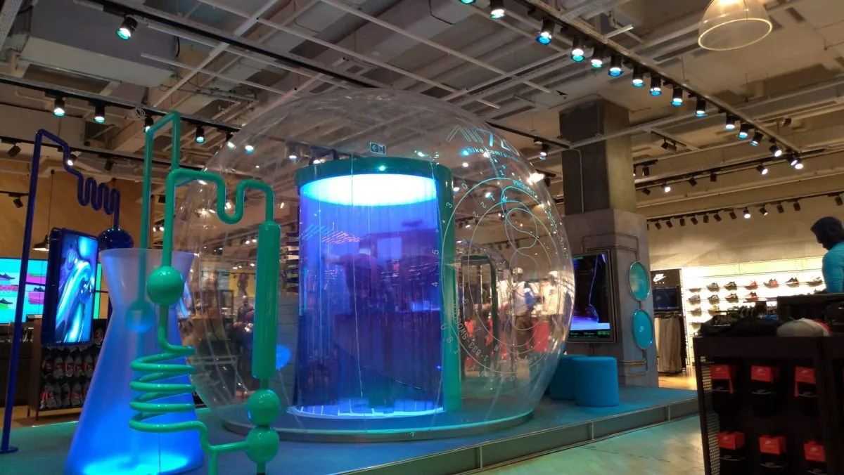 Nike Air Max 720: EEG Teknolojisi ve Sanat - 2