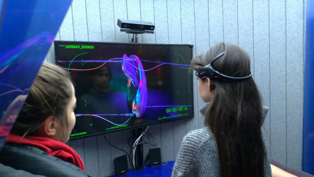 Nike Air Max 720: EEG Teknolojisi ve Sanat - 8