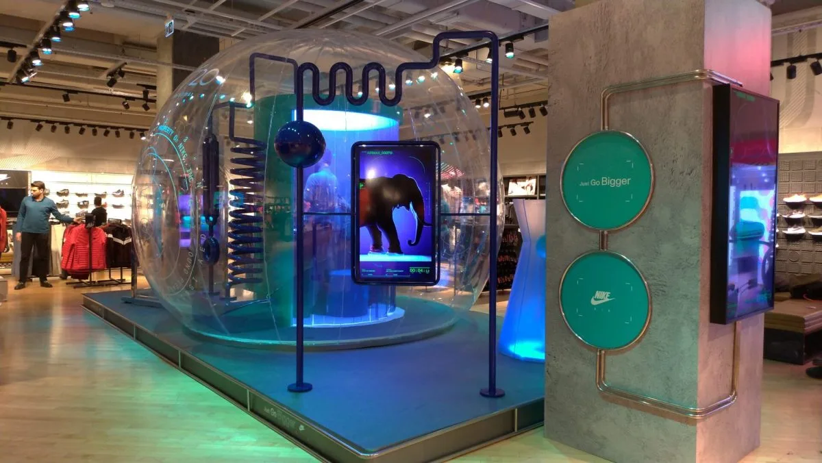 Nike Air Max 720: EEG Teknolojisi ve Sanat - 10