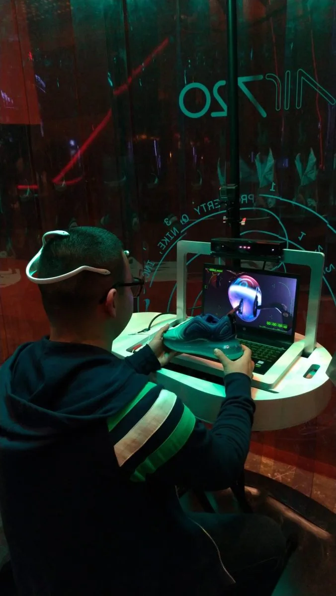 Nike Air Max 720: EEG Teknolojisi ve Sanat - 12