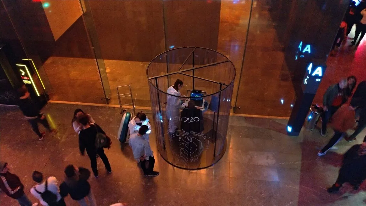 Nike Air Max 720: EEG Teknolojisi ve Sanat - 14